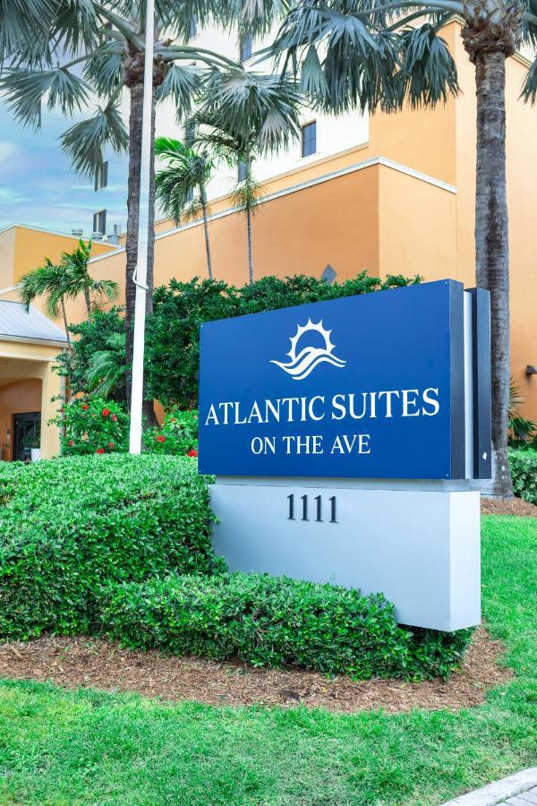 The Atlantic Suites On The Ave Delray Beach Zewnętrze zdjęcie